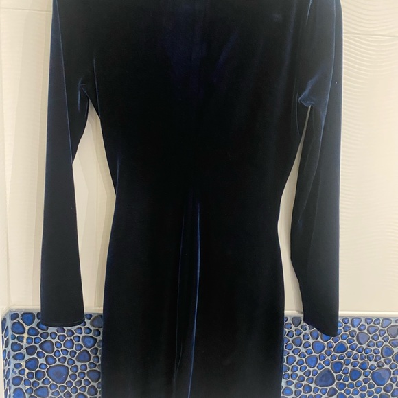 Cocktail Mini Dress - Picture 4 of 5